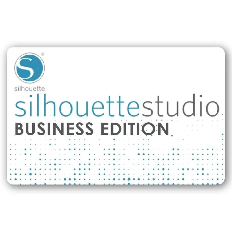 Silhouette Studio to Business Edition Upgrade - Physical Card - Swing Design1