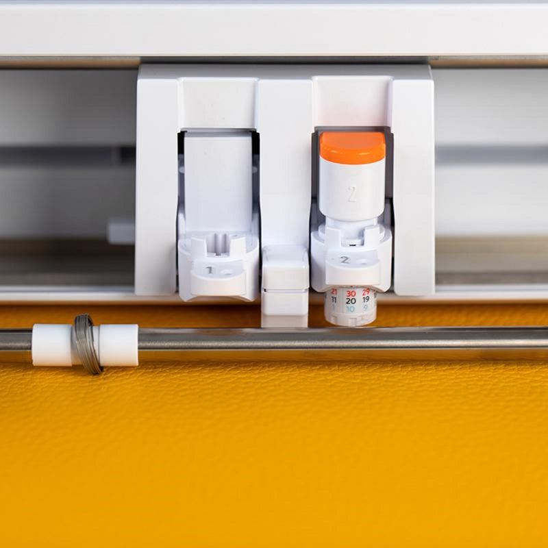 Silhouette White Cameo 4 Business Bundle w/ Oracal Vinyl, Guides, Software, Tools Silhouette Bundle Silhouette