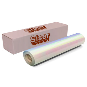 Siser ColorPrint Aurora Print & Cut Heat Transfer Vinyl (HTV) - 20" x 75 FT Siser Heat Transfer Siser 