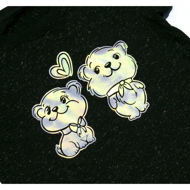 Siser ColorPrint Aurora Print & Cut Heat Transfer Vinyl (HTV) - 20" x 75 FT - Swing Design5