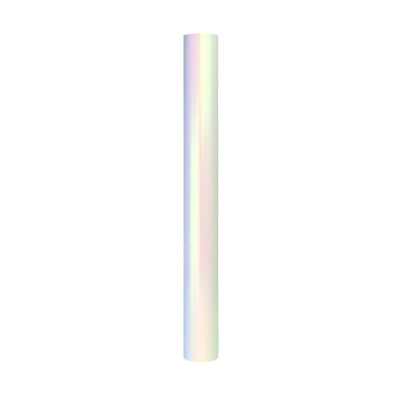 Siser ColorPrint Aurora Print & Cut Heat Transfer Vinyl (HTV) - 29.5" x 75 FT - Swing Design