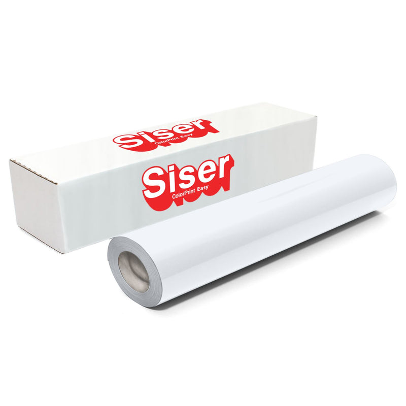 Siser ColorPrint Easy Print and Cut Heat Transfer Vinyl (HTV) - 29.5" x 150 FT Siser Heat Transfer Siser