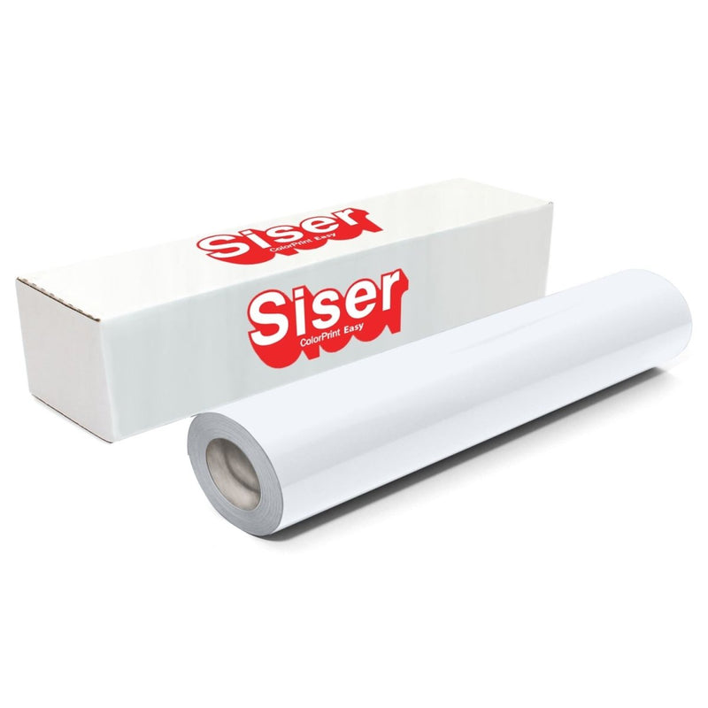 Siser ColorPrint Easy Print & Cut Heat Transfer Vinyl (HTV) - 29.5" x 150 FT - Swing Design