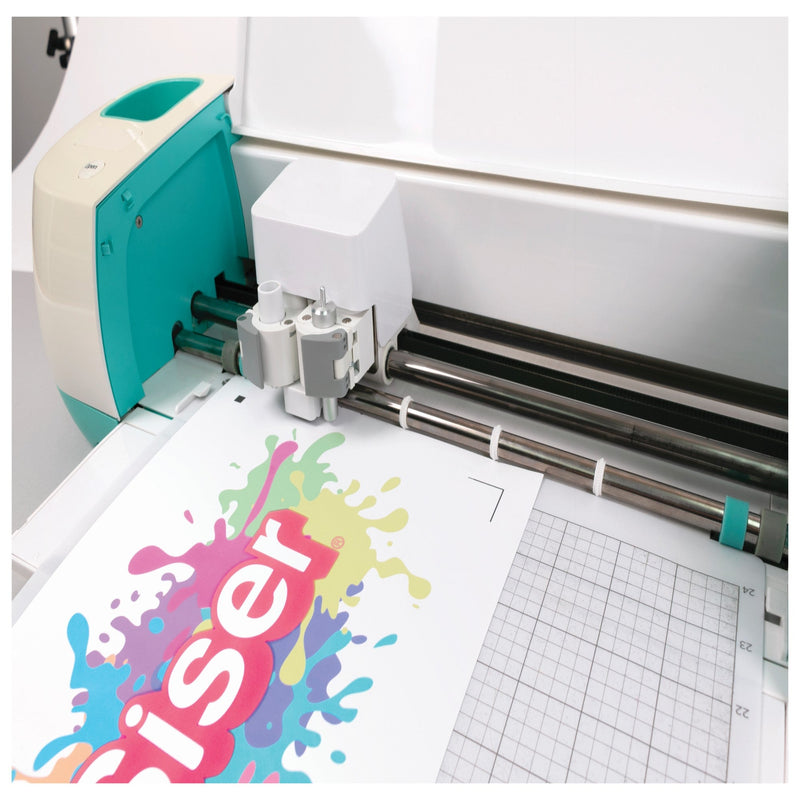 Siser EasyColor DTV (Direct to Vinyl) Heat Transfer 8.4 ”x 11” - 5 Pack Vinyl Siser