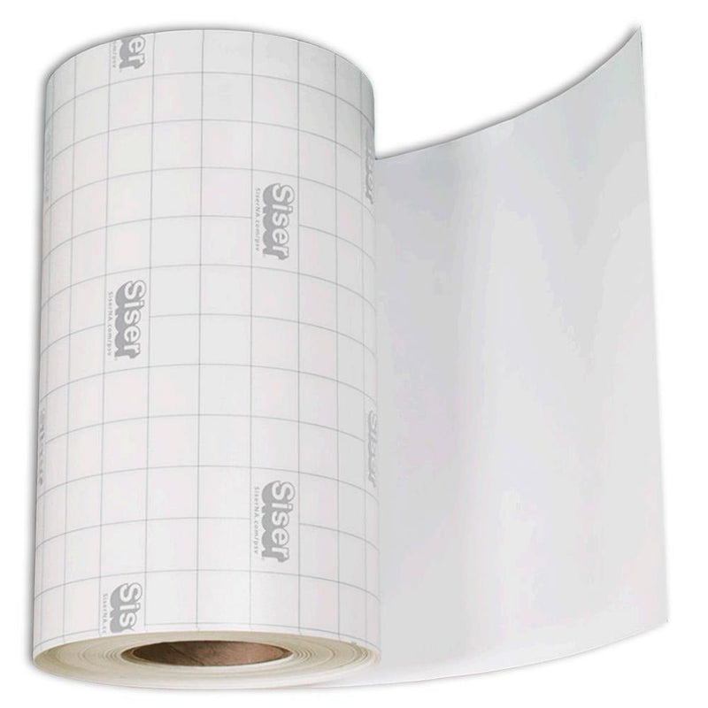 Siser EasyPSV Application Tape - 24" x 75 FT - Swing Design1