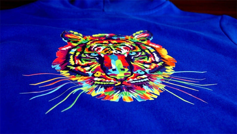 Siser EasySubli Sublimation Heat Transfer Vinyl 8.4" x 11" - 1 Sheet - Swing Design