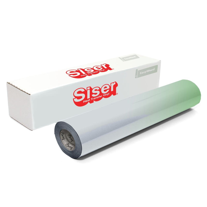 Siser EasyWeed Heat Transfer Material 15 in x 150 ft Roll - 47 Colors Available - Swing Design