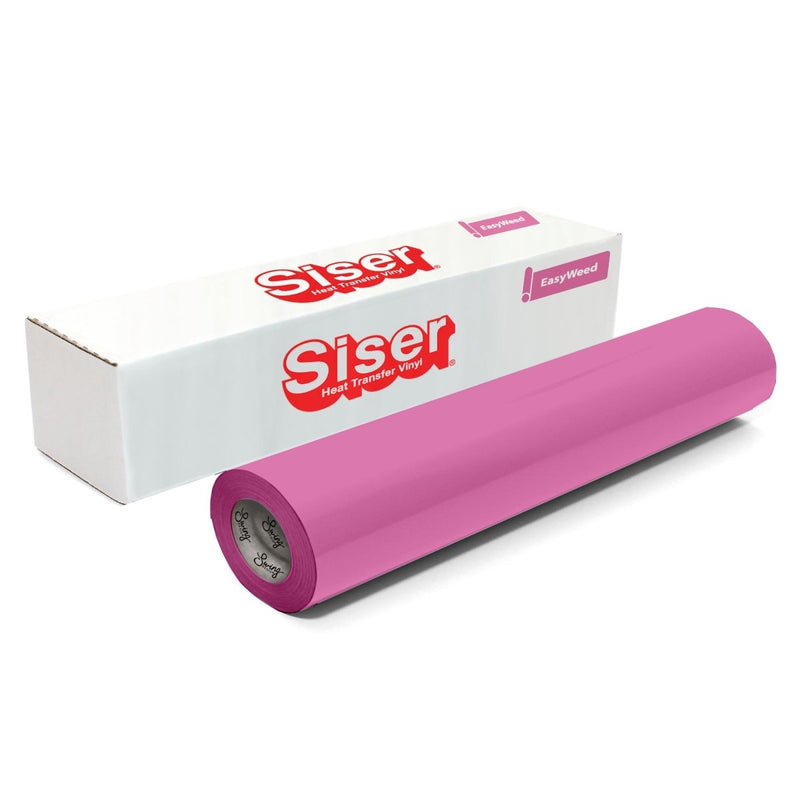 Siser EasyWeed Heat Transfer Material 15 in x 150 ft Roll - 47 Colors Available - Swing Design