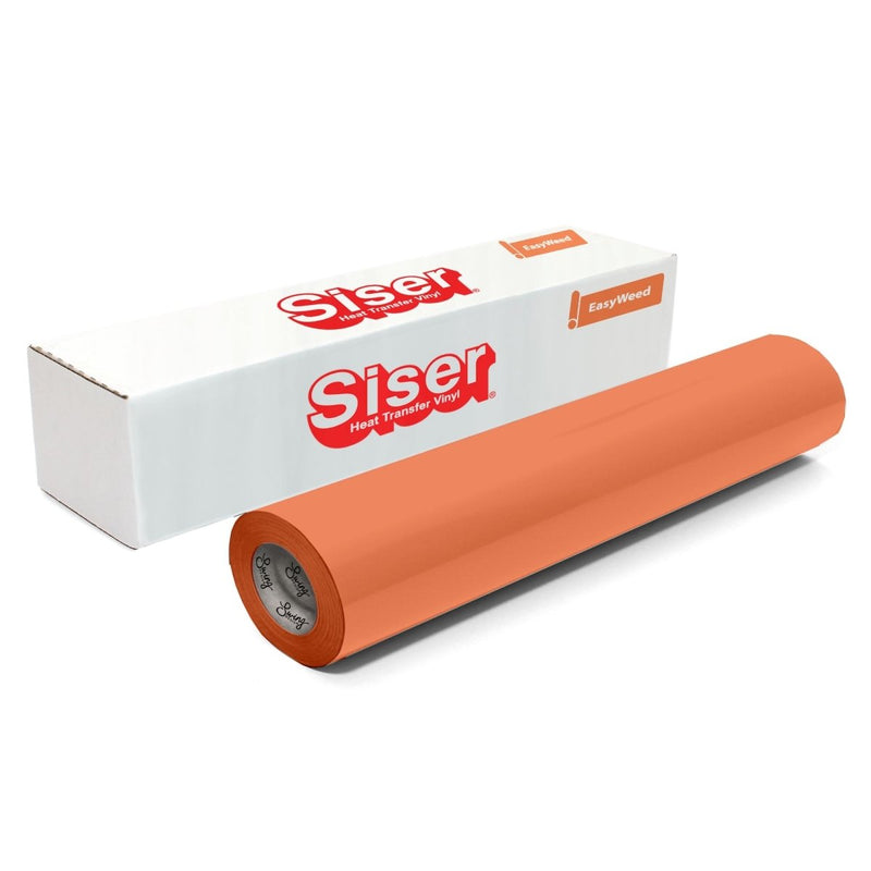 Siser EasyWeed Heat Transfer Material 15 in x 150 ft Roll - 47 Colors Available - Swing Design