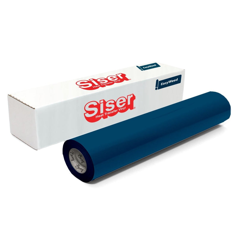 Siser EasyWeed Heat Transfer Material 15 in x 150 ft Roll - 47 Colors Available - Swing Design