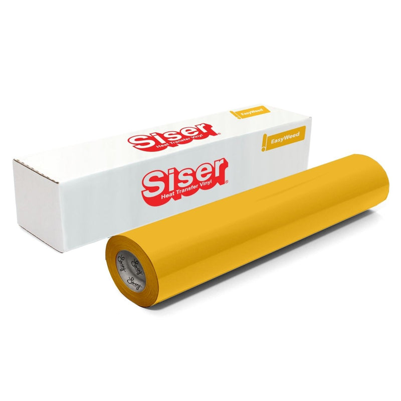 Siser EasyWeed Heat Transfer Material 15 in x 150 ft Roll - 47 Colors Available - Swing Design
