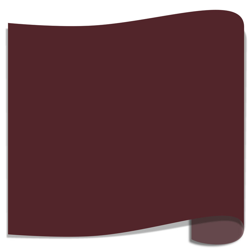 Siser EasyWeed Heat Transfer Vinyl (HTV) - Bordeaux Burgundy - Swing Design