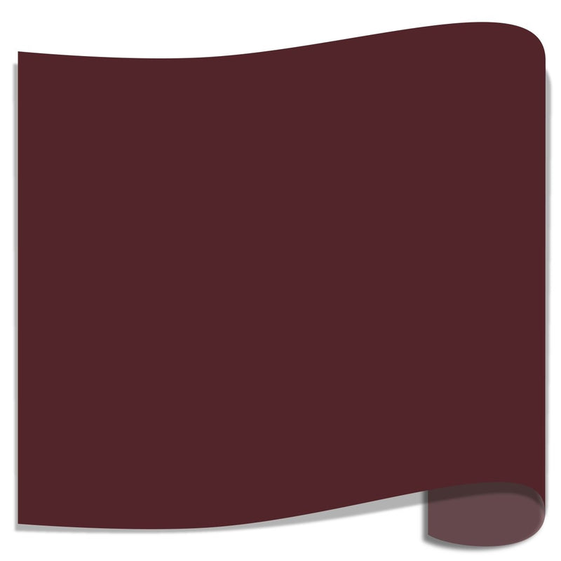 Siser EasyWeed Heat Transfer Vinyl (HTV) - Bordeaux Burgundy12 In x 12 Inch Sheet - Swing Design1