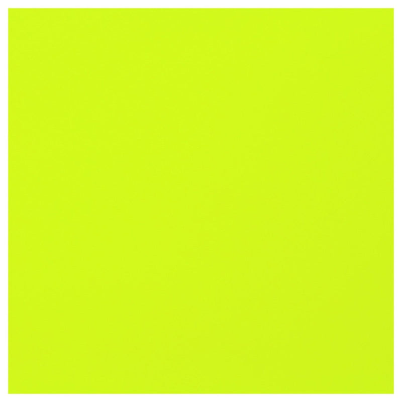 Siser EasyWeed Heat Transfer Vinyl (HTV) - Fluorescent Yellow - Swing Design