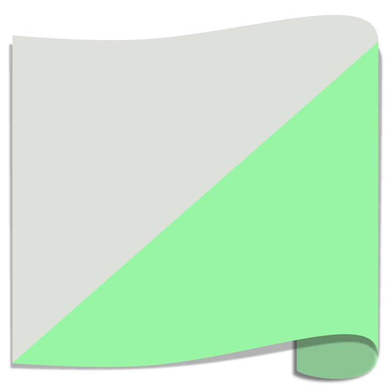 Siser EasyWeed Heat Transfer Vinyl (HTV) - Glow In The Dark - Swing Design