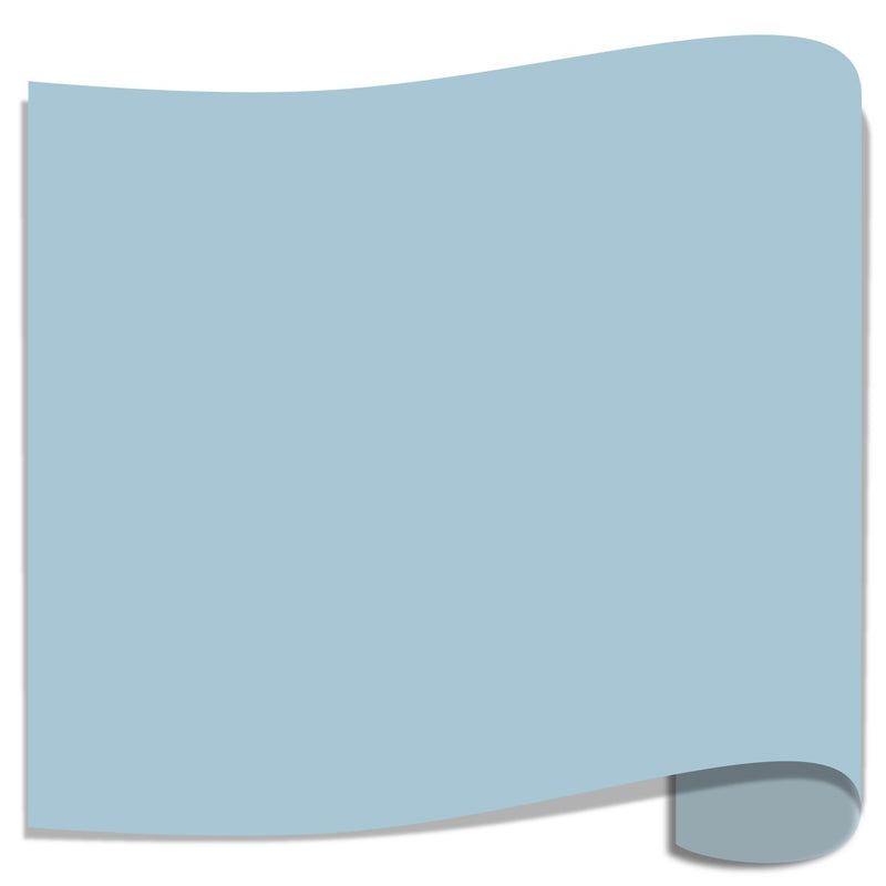 Siser EasyWeed Heat Transfer Vinyl (HTV) - Powder Blue12 In x 12 Inch Sheet - Swing Design
