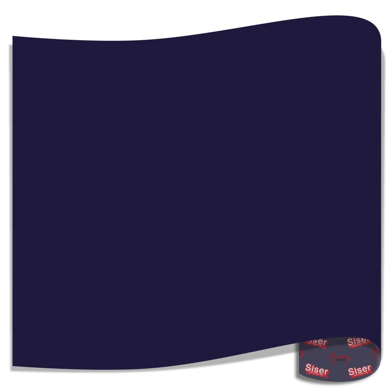 Siser EasyWeed Heat Transfer Vinyl (HTV) - Purple12 In x 12 Inch Sheet - Swing Design