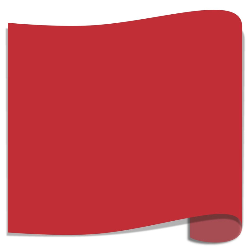 Siser EasyWeed Heat Transfer Vinyl (HTV) - Red12 In x 12 Inch Sheet - Swing Design