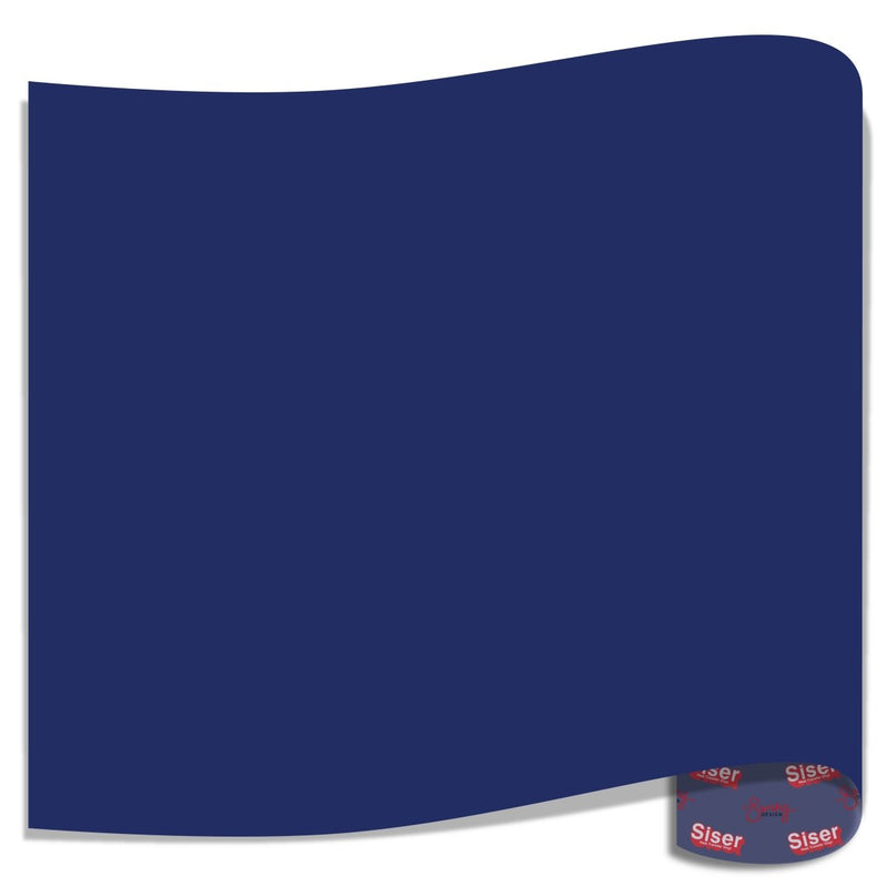 Siser EasyWeed Heat Transfer Vinyl (HTV) - Royal12 In x 12 Inch Sheet - Swing Design