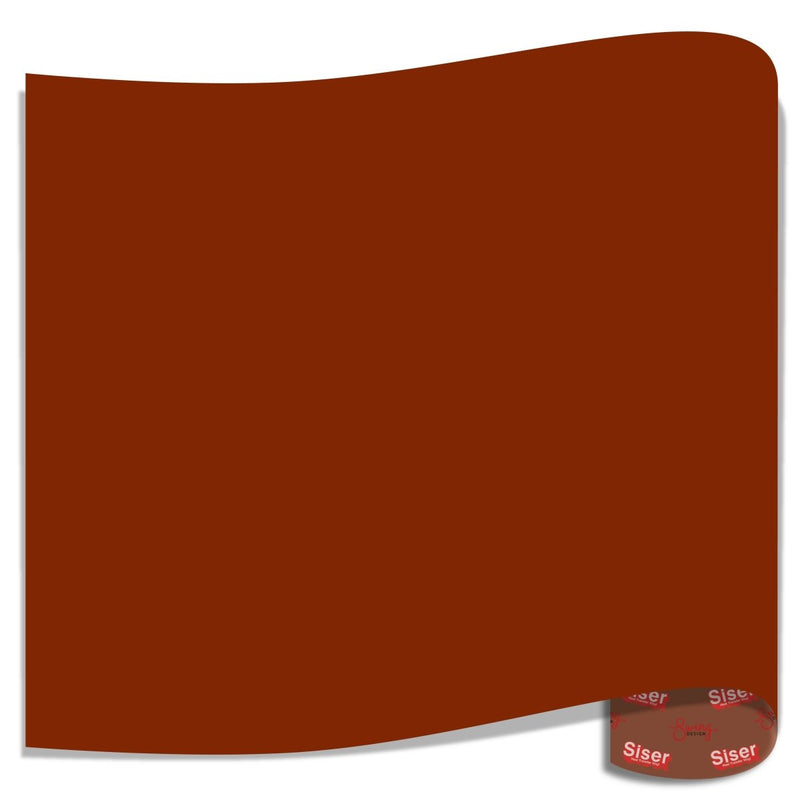 Siser EasyWeed Heat Transfer Vinyl (HTV) - Texas Orange12 In x 12 Inch Sheet - Swing Design2