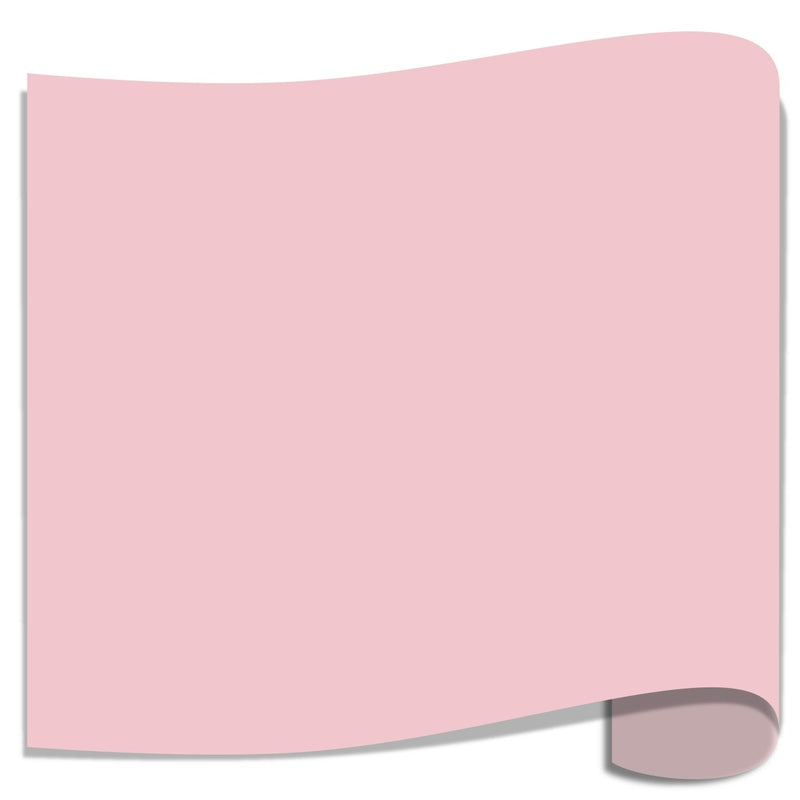Siser EasyWeed Stretch Heat Transfer Vinyl (HTV) - 21 Colors Available 15" x 12"Ballerina Pink - Swing Design3