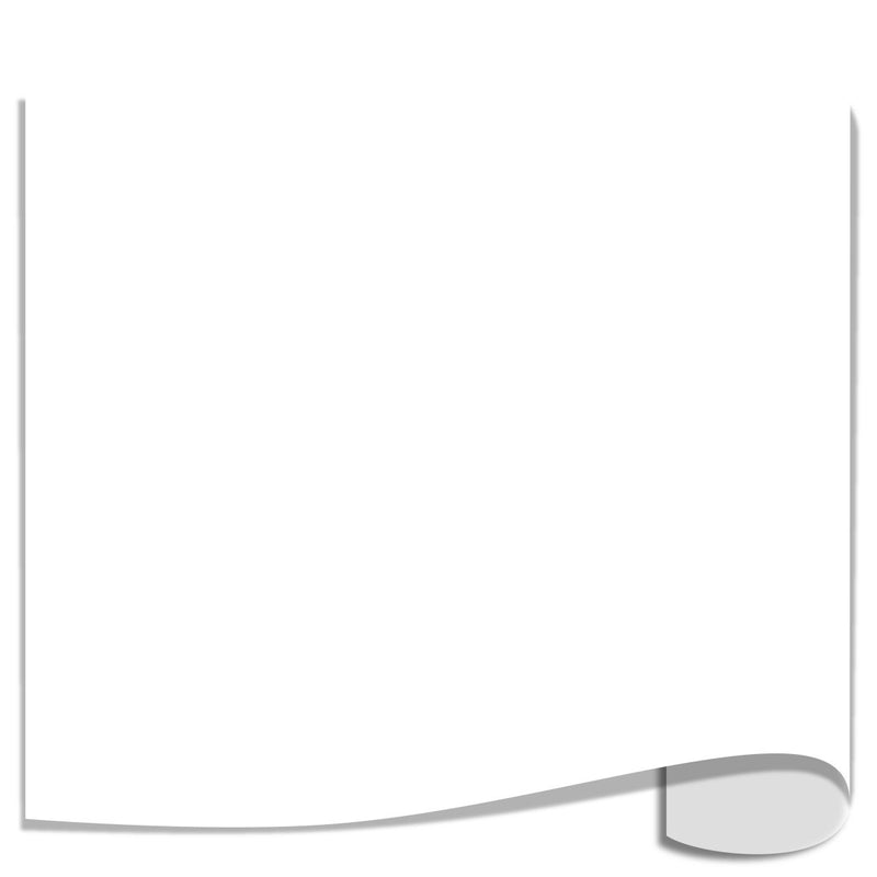 Siser EasyWeed Stretch Heat Transfer Vinyl (HTV) - 21 Colors Available 15" x 12"White - Swing Design21