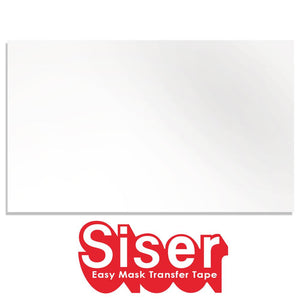 Siser Heat Resistant Transfer Material - 20" x 12" - Swing Design