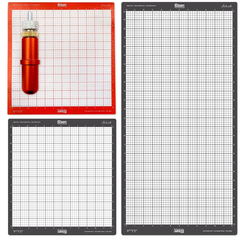 Siser Juliet Bundle with Additional Mats & Cutting Blades - Swing Design