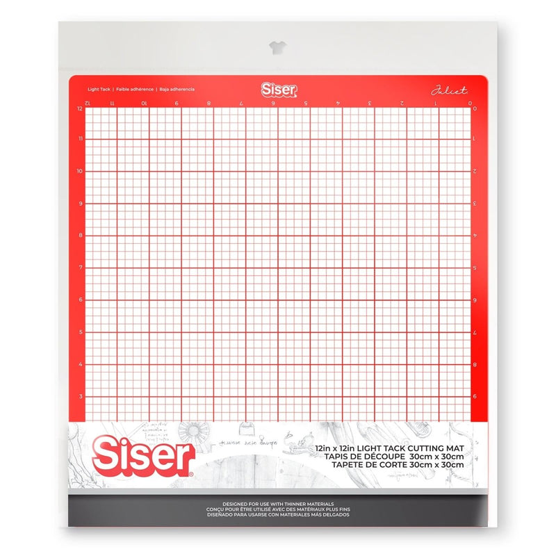 Siser Juliet Bundle with Additional Mats & Cutting Blades - Swing Design