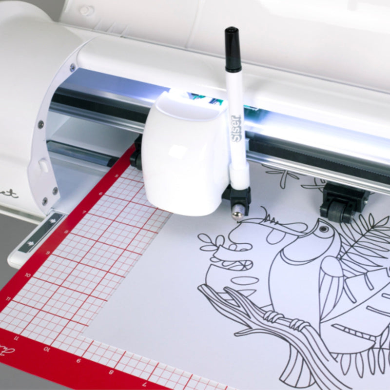 Siser Juliet Deluxe Easyweed Heat Transfer (HTV) Bundle w/ 8-in-1 Heat Press Siser Bundles Siser