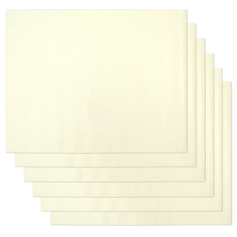 Siser Multipurpose Cover Sheet - 12" x 15" Sheet6 Pack - Swing Design