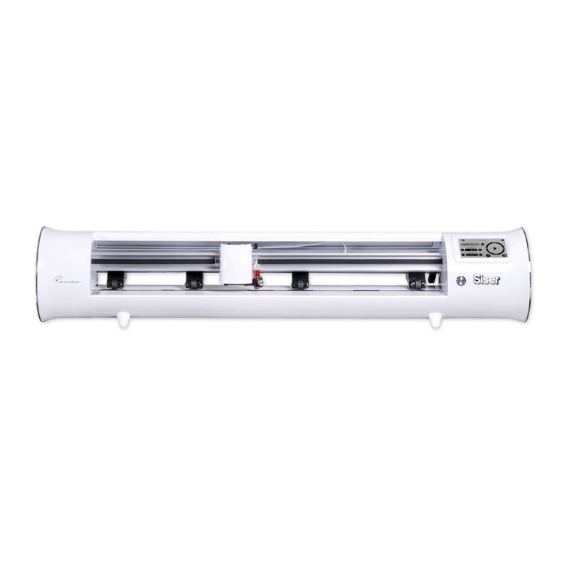 Siser Romeo 24" Vinyl Cutter with 24" Wide Vinyl Rolls - Swing Design