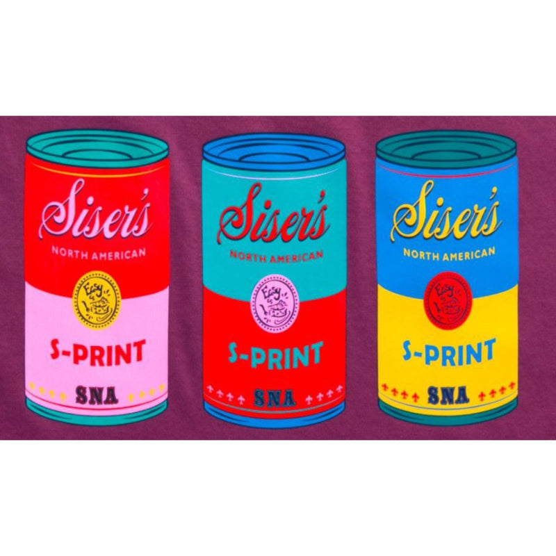 Siser S-Print Print & Cut Heat Transfer Vinyl (HTV) - 54" x 75 FT - Swing Design3