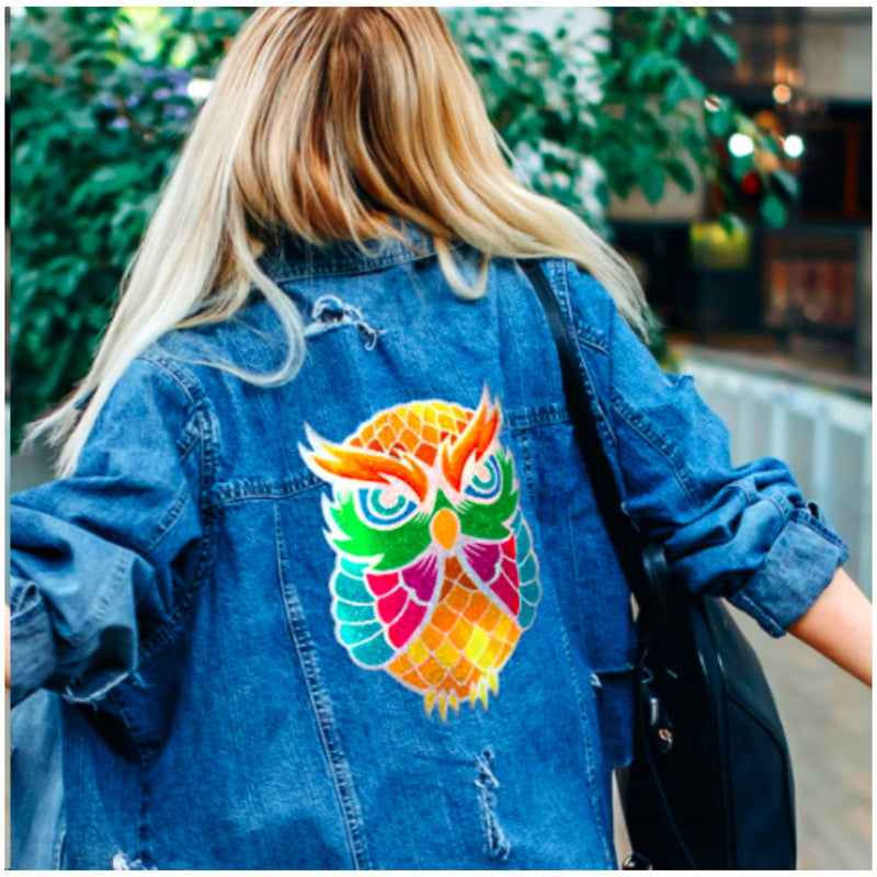 Siser SparklePrint Print & Cut Heat Transfer Vinyl (HTV) - 59" x 75 FT Siser Heat Transfer Siser