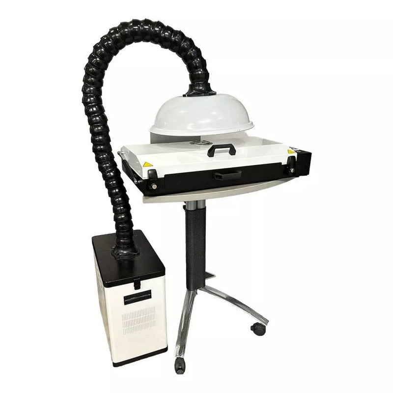 STS Direct To Film (DTF) Air Filter PRO for DTF Curing Ovens - Swing Design1