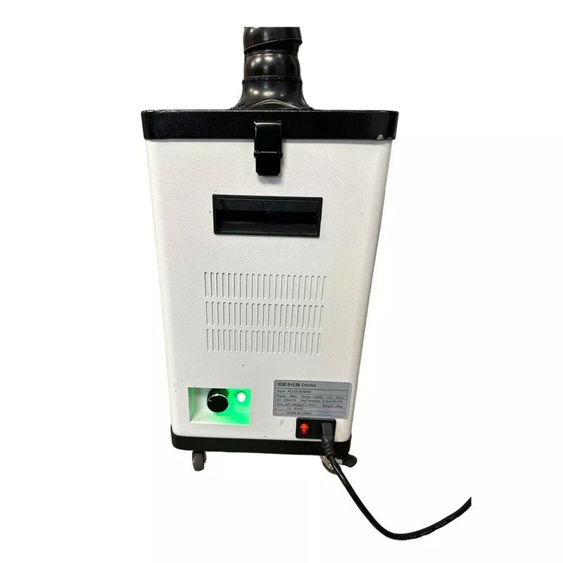 STS Direct To Film (DTF) Air Filter PRO for DTF Curing Ovens - Swing Design4