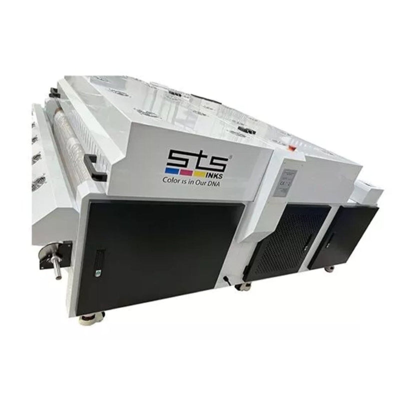 STS Direct to Film (DTF) Inline Shaker & Oven - 51" Swing Design 3