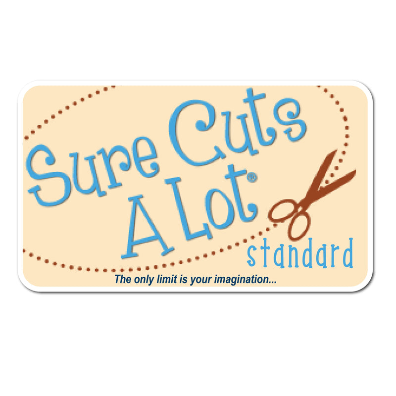 Sure Cuts A Lot Software Instant Code - Version 5 + $200 to So Fontsy - Swing Design