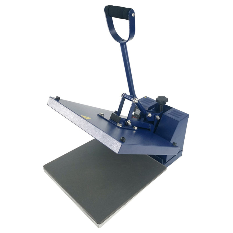 Swing Design 15" x 15" Craft Heat Press - Navy Heat Press Swing Design