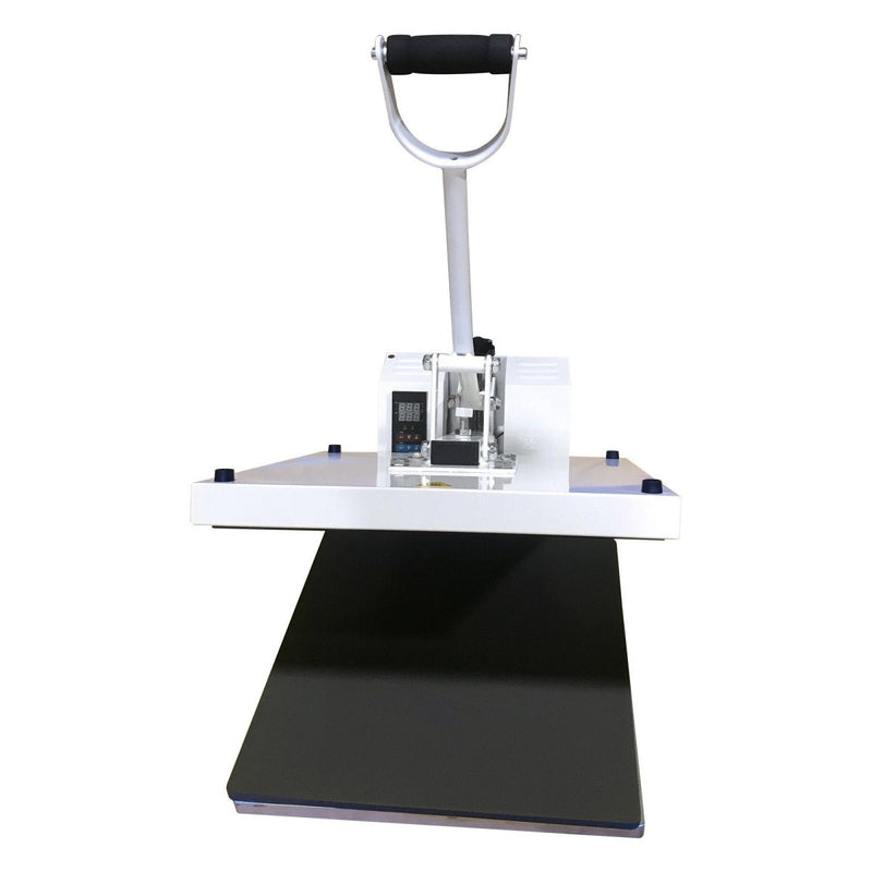 Swing Design 15" x 15" Craft Heat Press - White - Swing Design