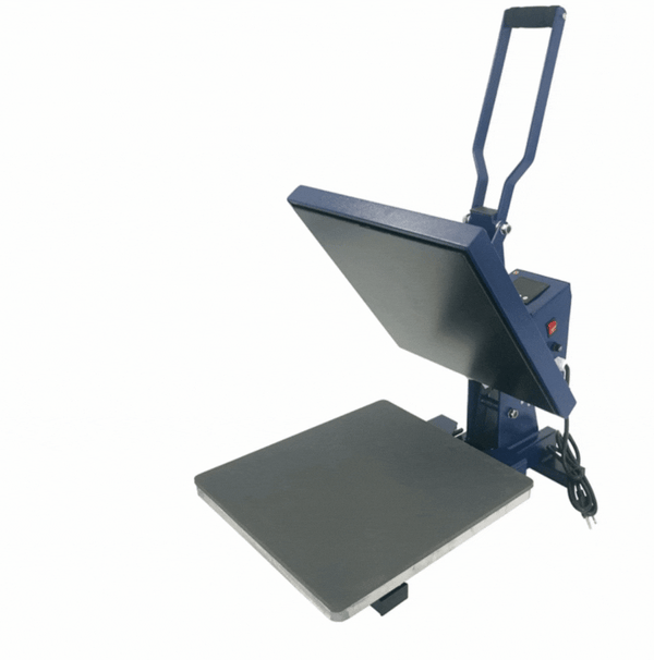 15" x 15" SlideOut Heat Presses on Sale Swing Design