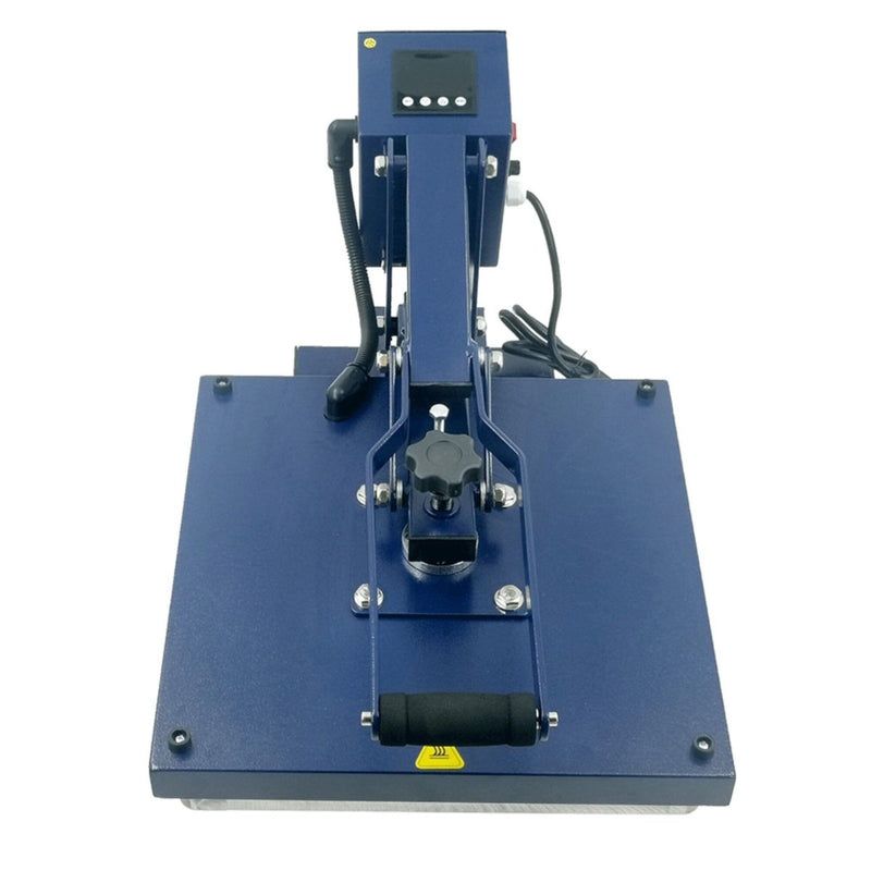 Swing Design 15" x 15" PRO Slide Out Heat Press - Navy - Swing Design