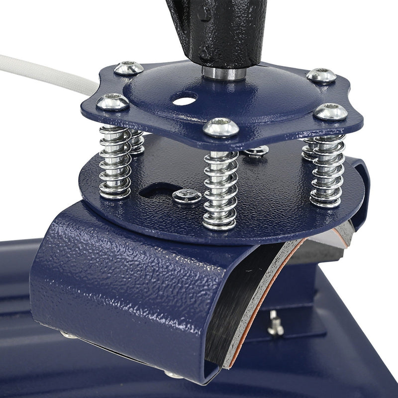 Swing Design 15" x 15" Swing Away 8-in-1 Heat Press - Navy Heat Press Swing Design