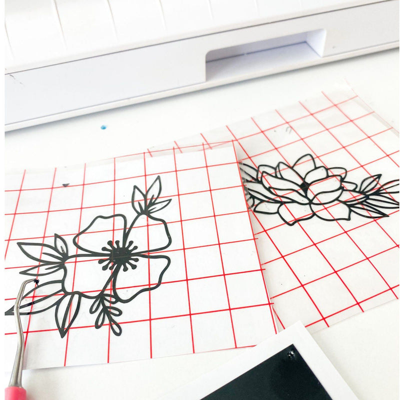 Swing Design Gridded Smooth Release Transfer Tape - 12 Pack Oracal Vinyl Swing Design