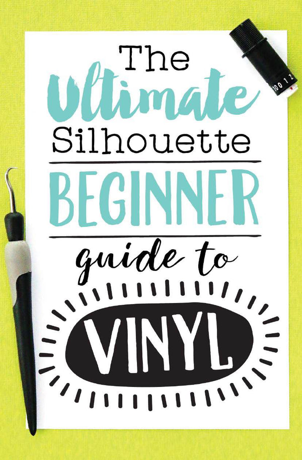 Beginner's Guide To Working With Vinyl - Create With Sue