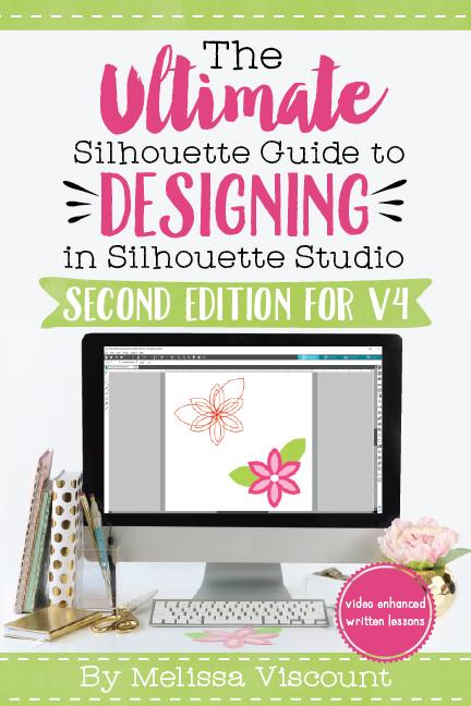 The Ultimate Silhouette Guide to Designing in Silhouette Studio eCourse –  Ultimate Silhouette Guide Series