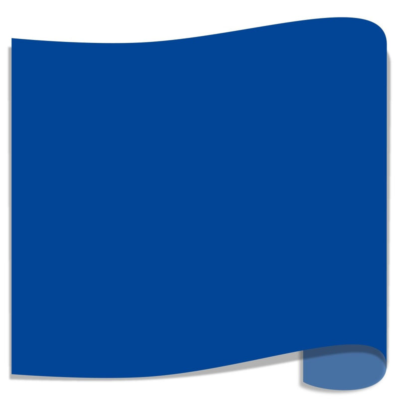 UltraLite Heat Transfer Vinyl (HTV) by Siser - Royal15 In x 1 Foot Sheet - Swing Design1