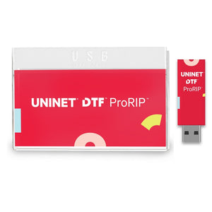 Uninet 100 Direct To Film A3+ Sheet Printer w/Training, 16”x 24” Oven, Filter DTF Bundles UniNET 