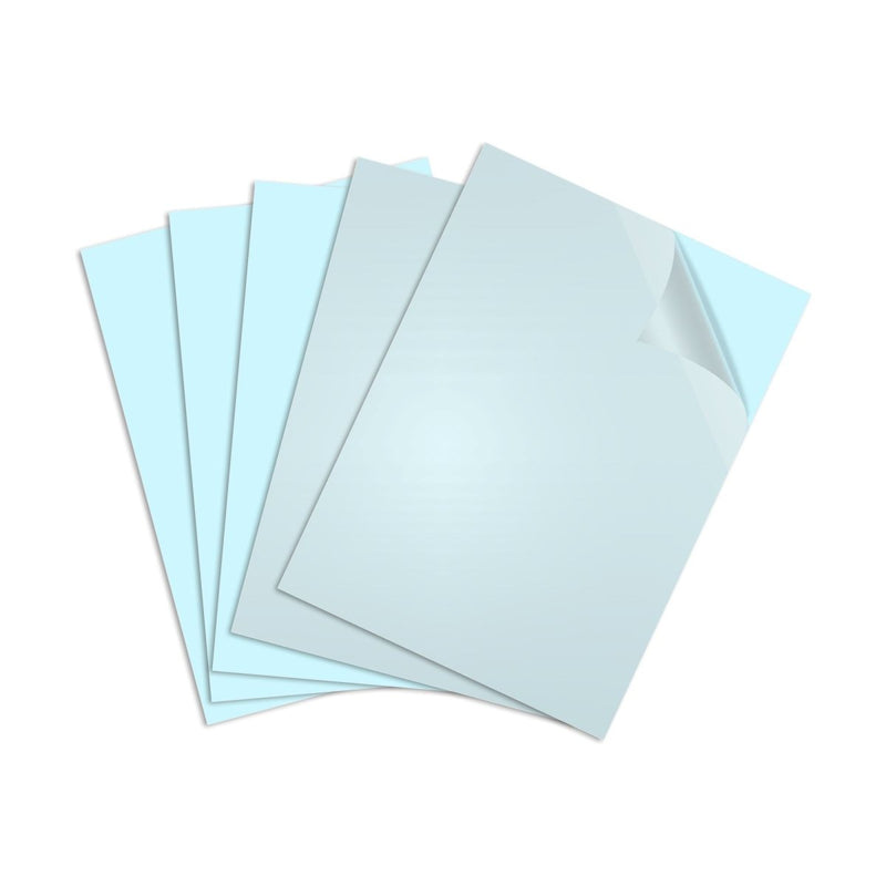 Uninet AquaClear 1 Step Paper for Hard Surfaces 8.27" x 11.69" - 100 Pack - Swing Design3
