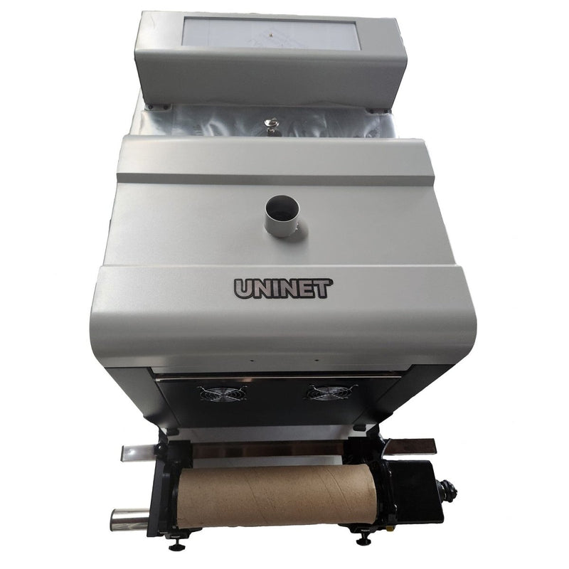 Uninet Direct to Film (DTF) Automated Powder Application & Curing Machine - 14" - Swing Design4